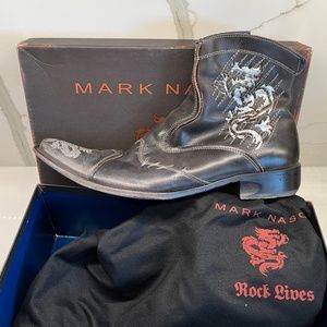Mark Nason Boots
